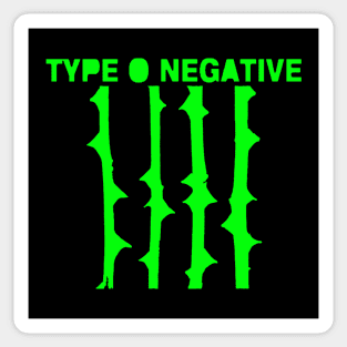 Type o Negative Sticker